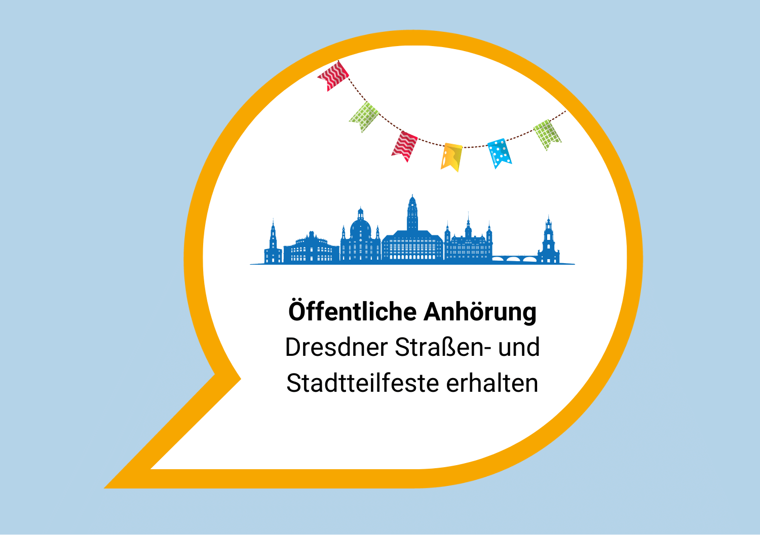 Einladung: gemeinsamer Besuch der öffentlichen Anhörung