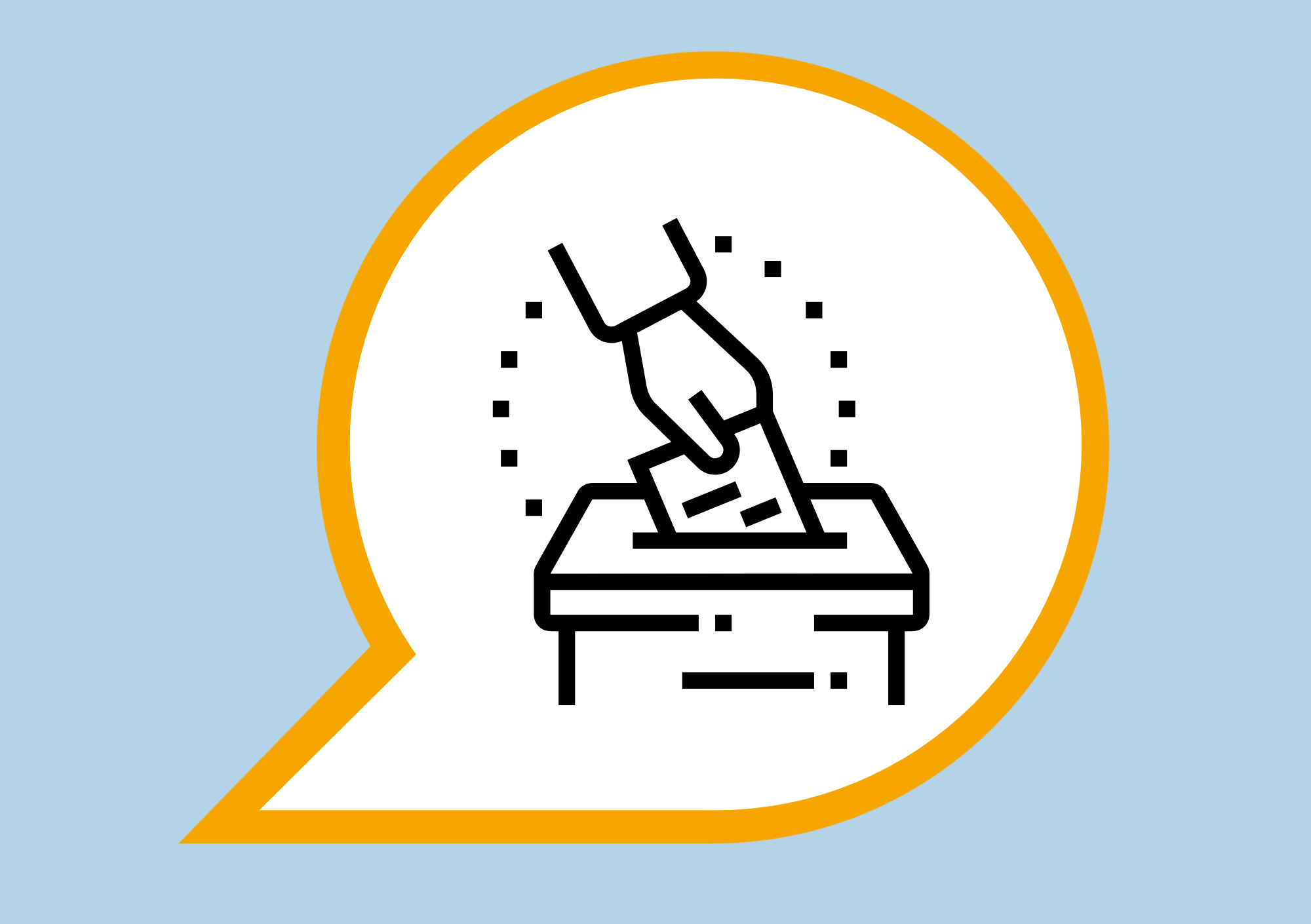 Workshopanmeldung zum Thema Wahlen gestartet
