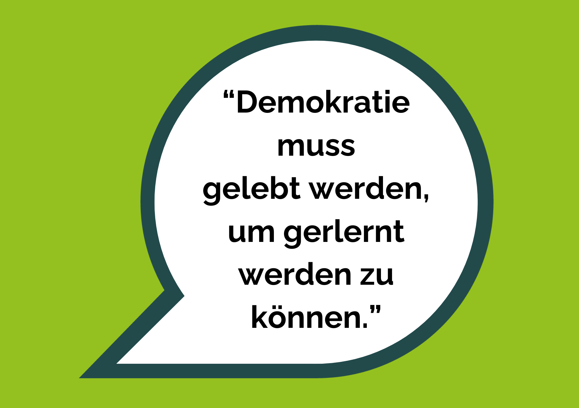 Bewohnerforum am 19. März in Gruna