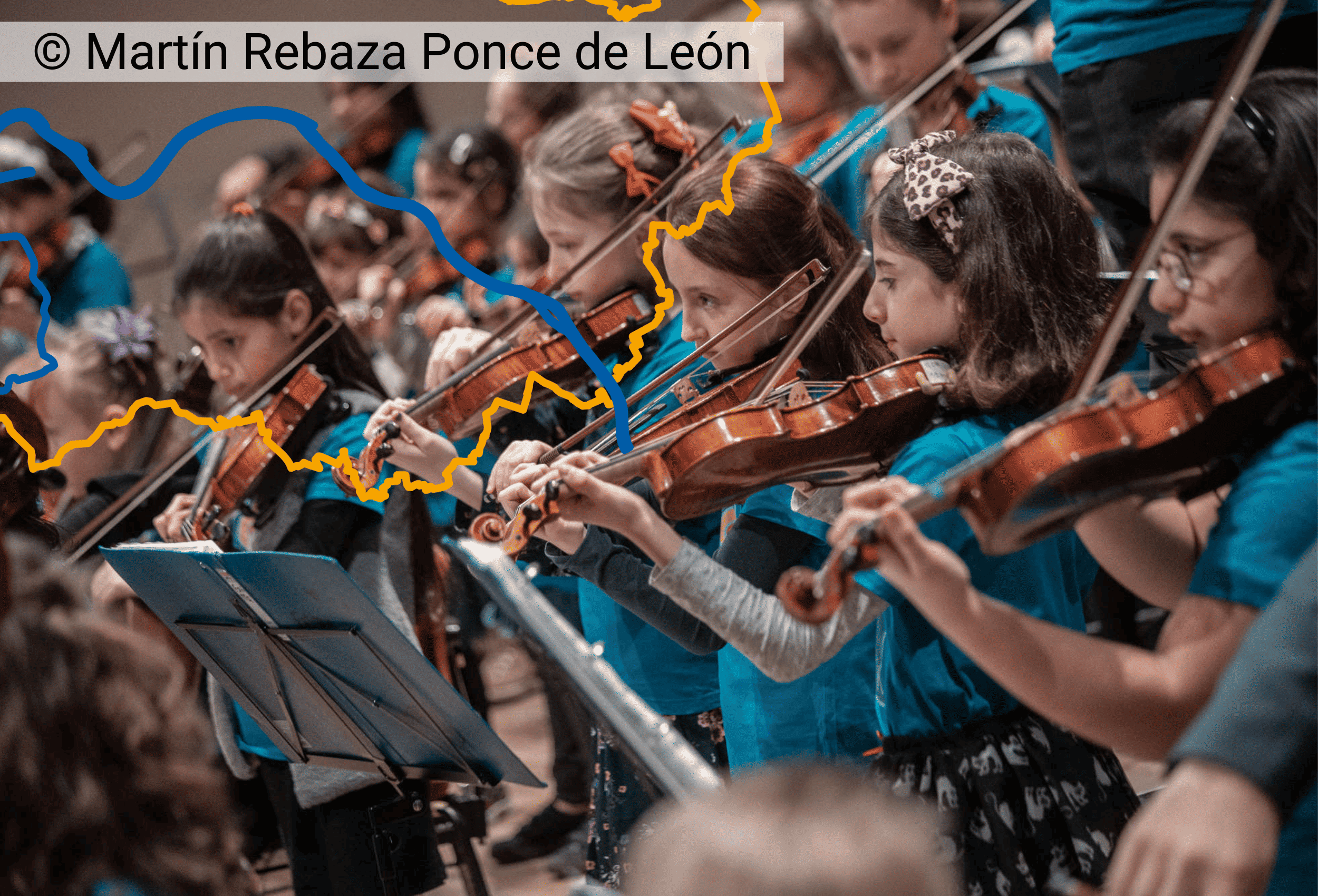 Musaik – Grenzenlos musizieren e.V. Foto_Martín Rebaza Ponce de León