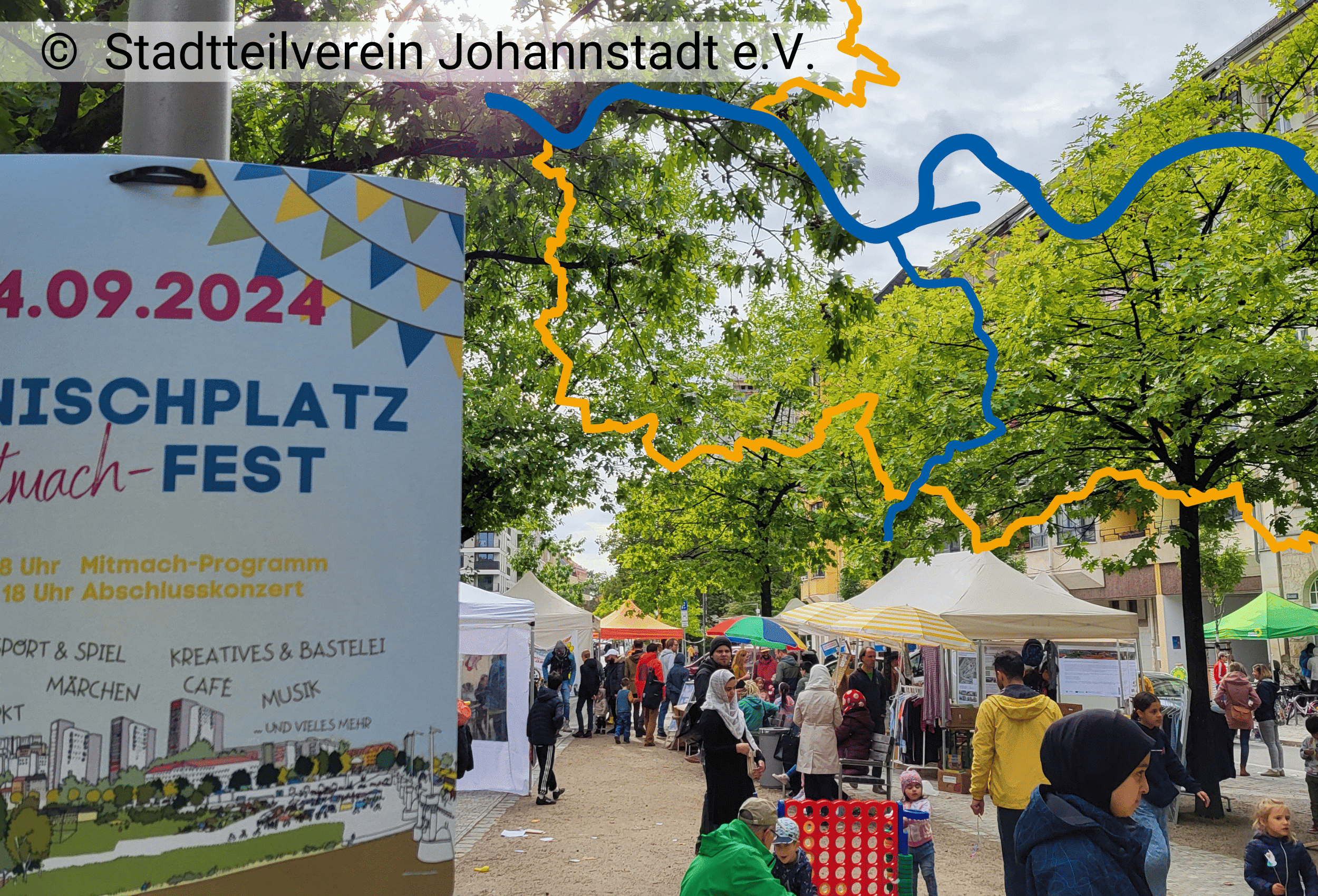 c_Stadtteilverein_Johannstadt_e.V. Omas for Future