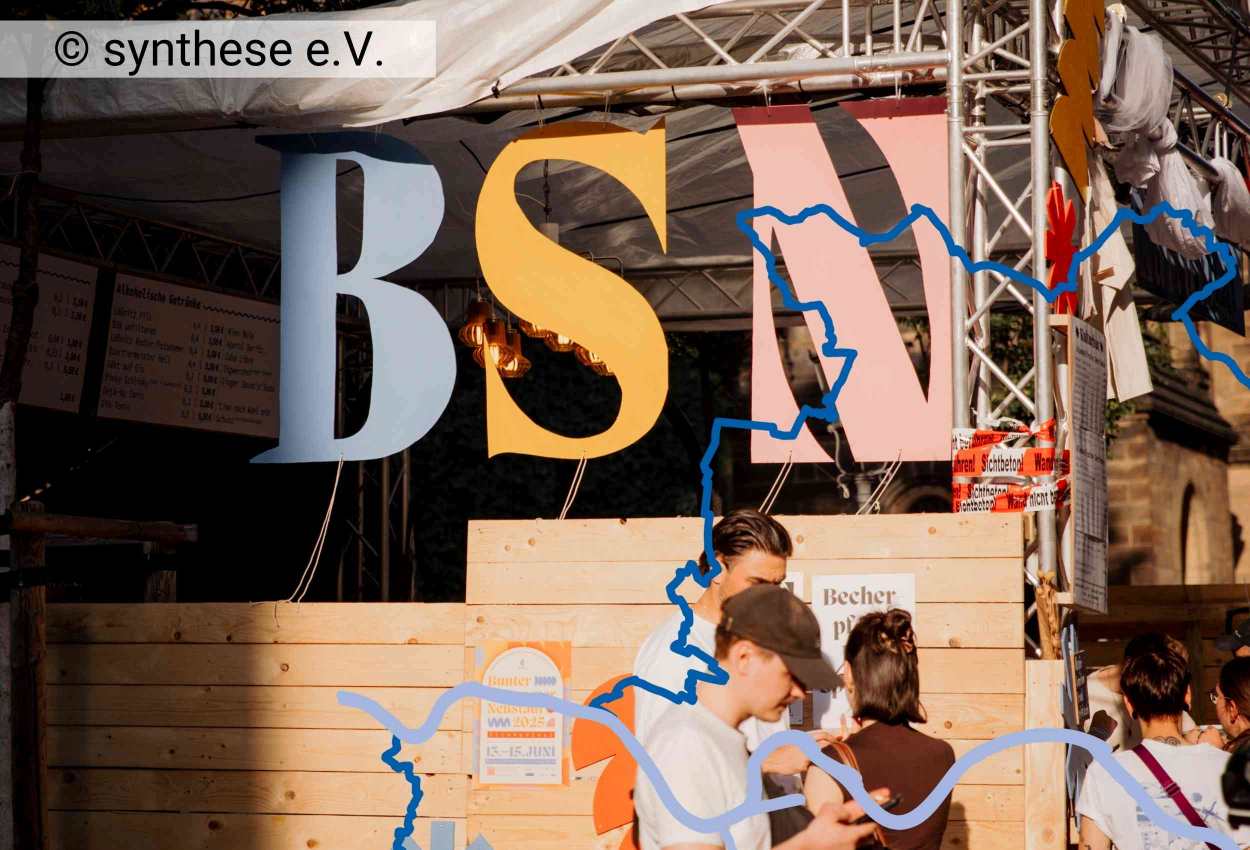 BSN Ein Gruppenbild vom Rudolf e.V.